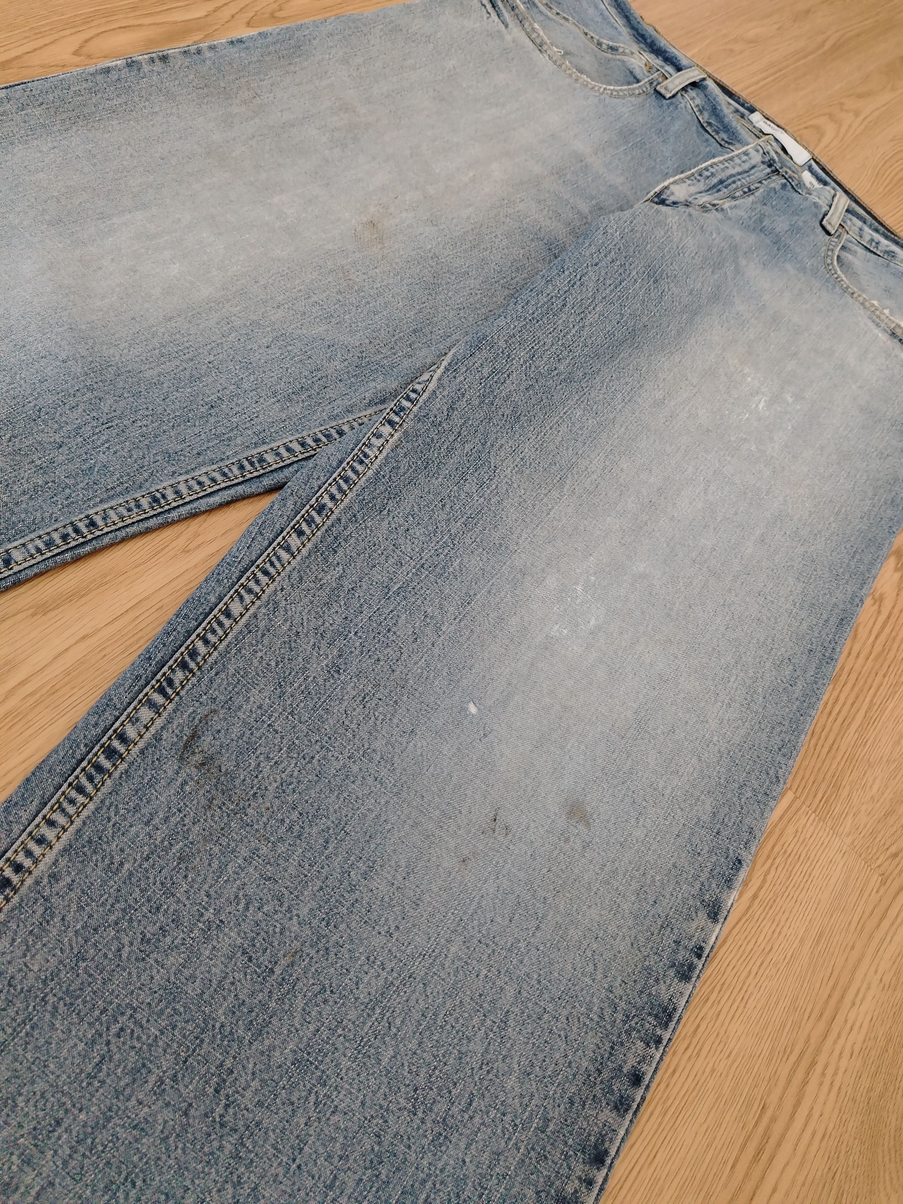 Levi's × Vintage Levis silvertab Baggy Jeans Size US 32 / EU 48 - 6 Thumbnail
