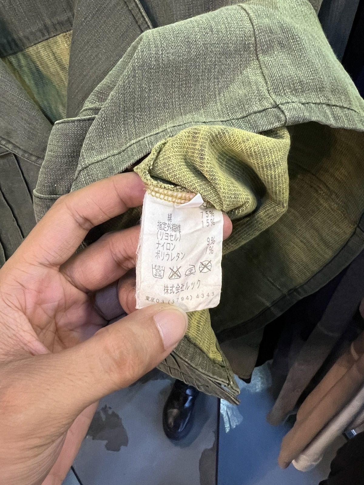 Japanese Brand × Vintage Vintage Givy Women Tailored Jacket Size M / US 6-8 / IT 42-44 - 6 Thumbnail