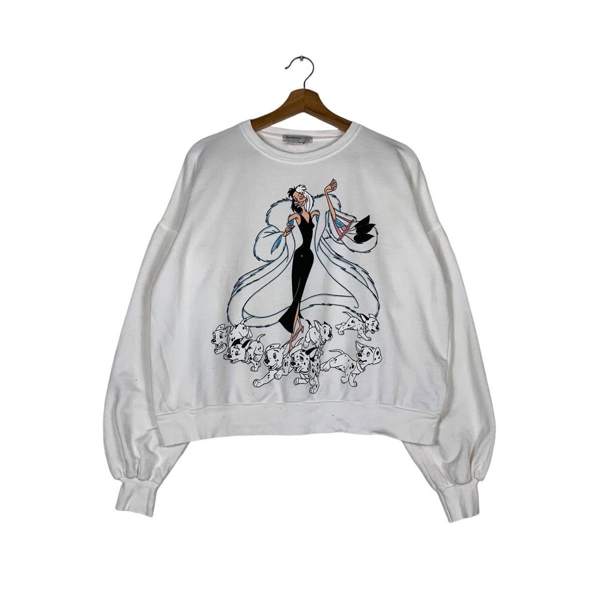 Disney Villains Line Cruella De Vil 101 Dalmatians #1314-C59