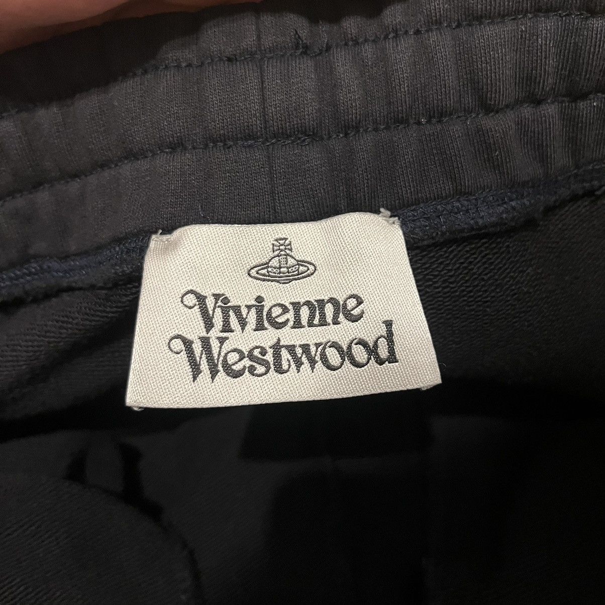 Other Vintage Vivienne Westwood Small Logo Sweatpants Size US 31 - 5 Thumbnail