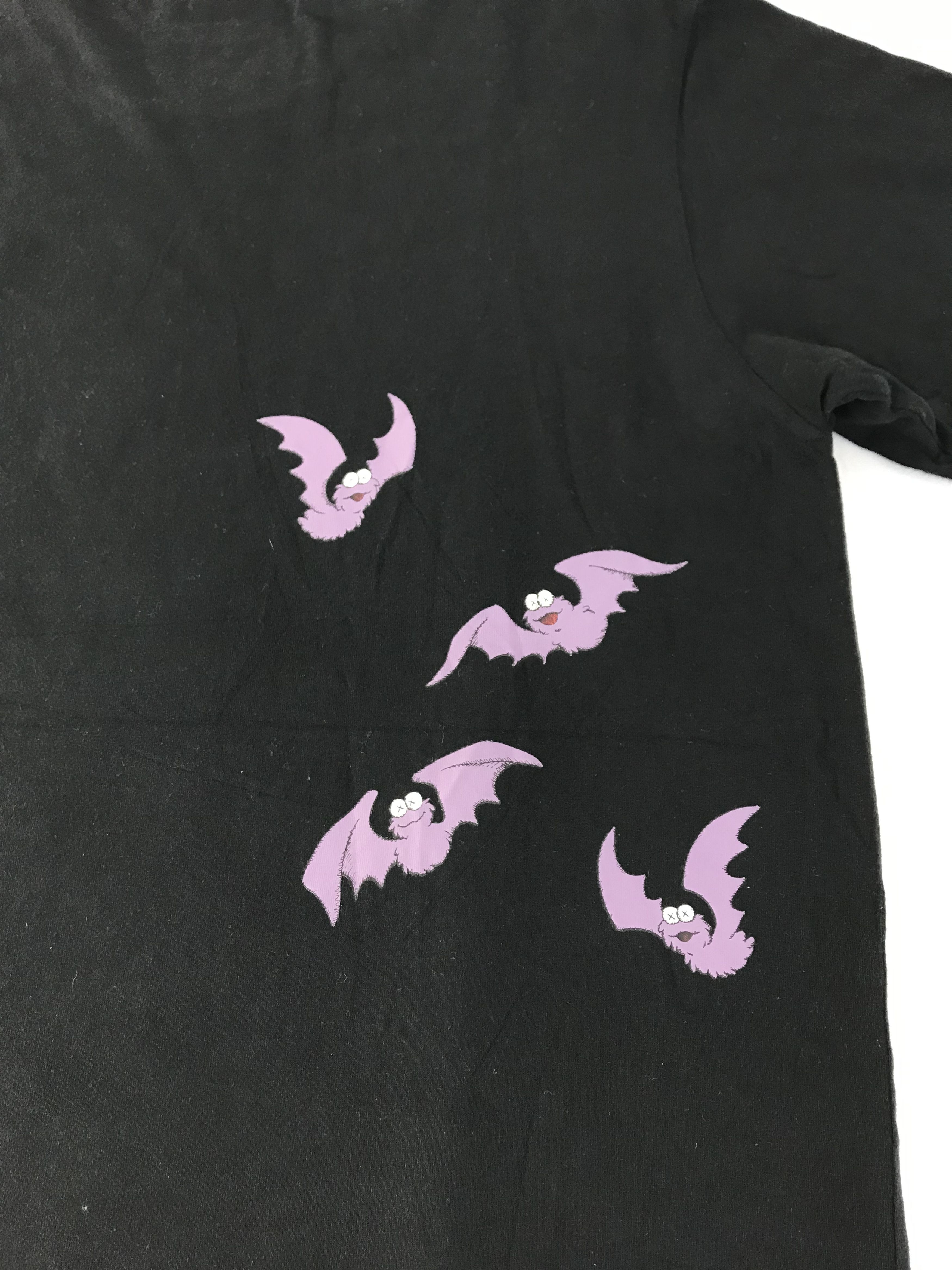 Kaws Kaws Sesame Street Von Count Dracula Muppet Character Tees Size US XL / EU 56 / 4 - 5 Thumbnail