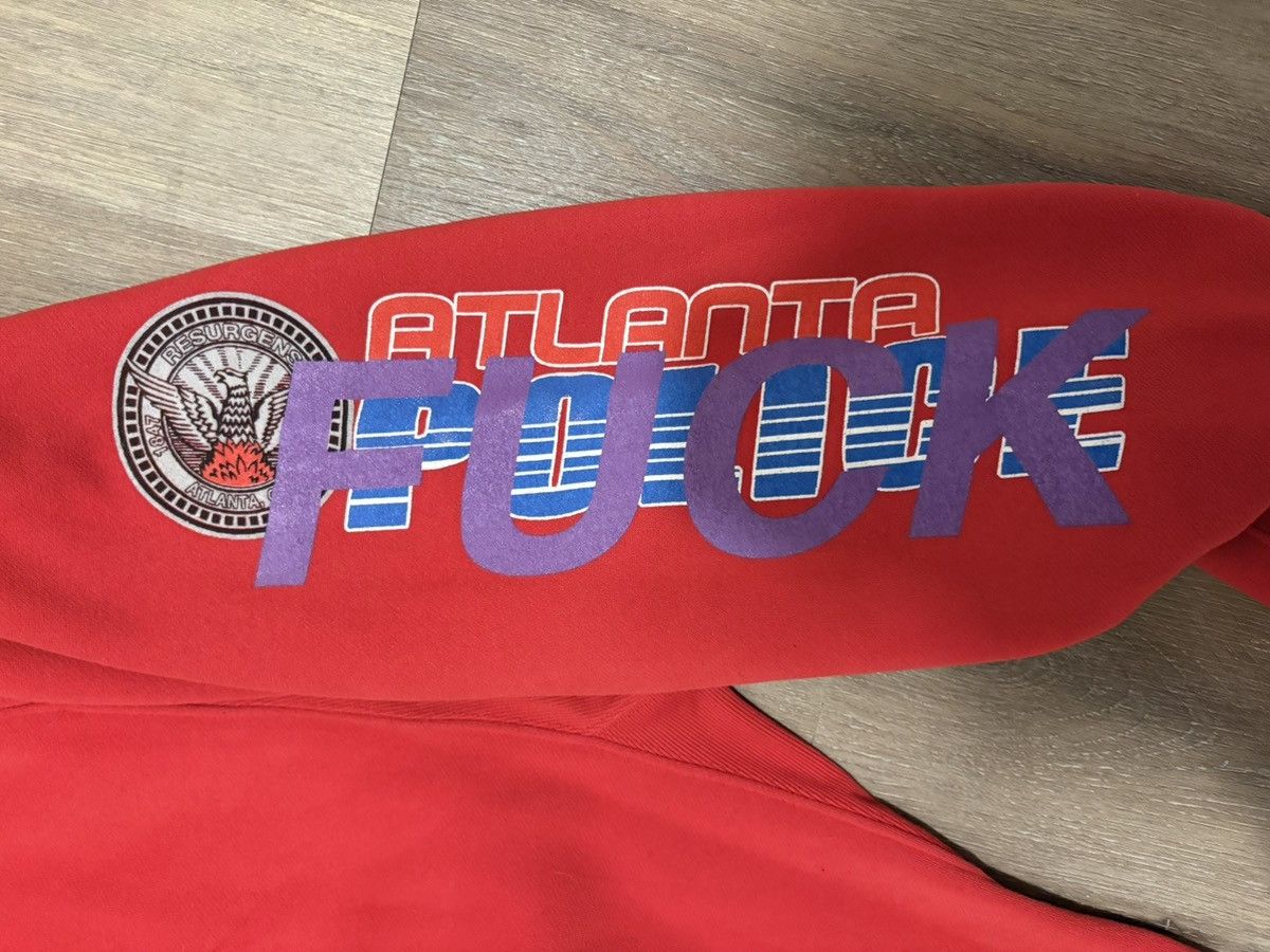(B).Stroy (B).Stroy F*ck APD Sweatpants Size US 30 / EU 46 - 2 Thumbnail