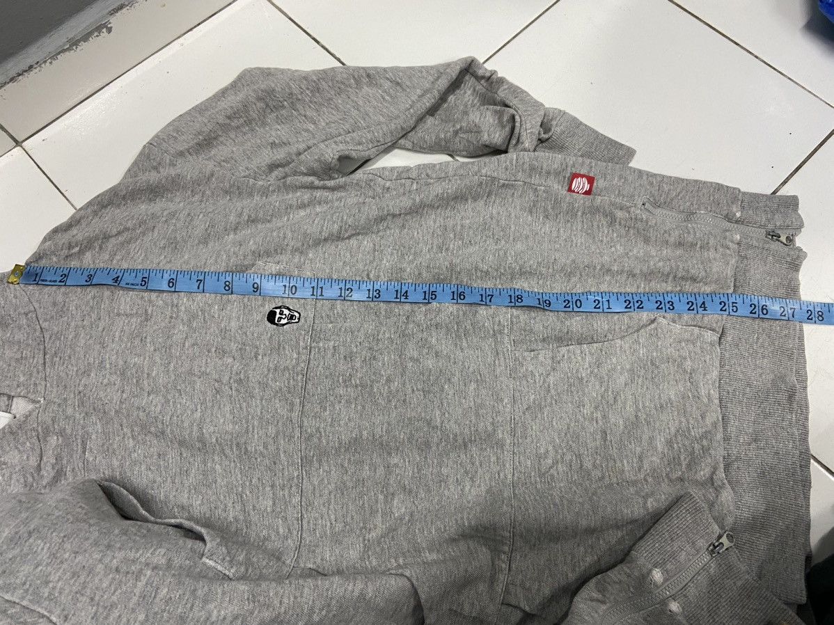 Japanese Brand PUNK DRUNKERS TRIPLE POCKET HOODIE Size US M / EU 48-50 / 2 - 18 Thumbnail