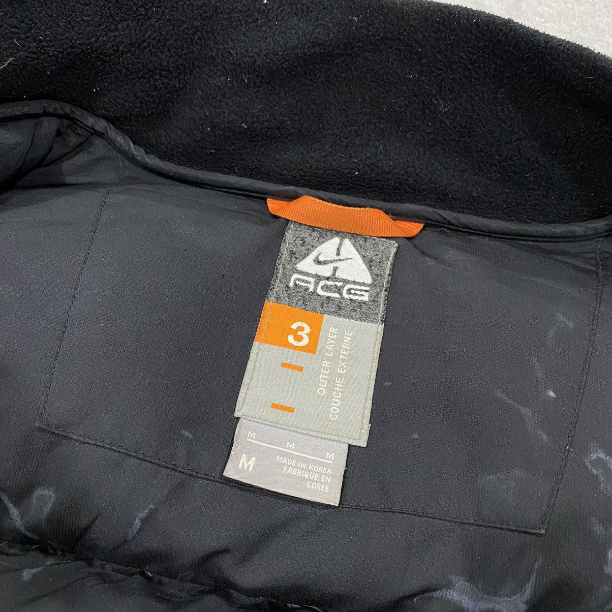 Nike Nike ACG Puffer Jacket No Sew 550 Fill Power Size US M / EU 48-50 / 2 - 5 Thumbnail