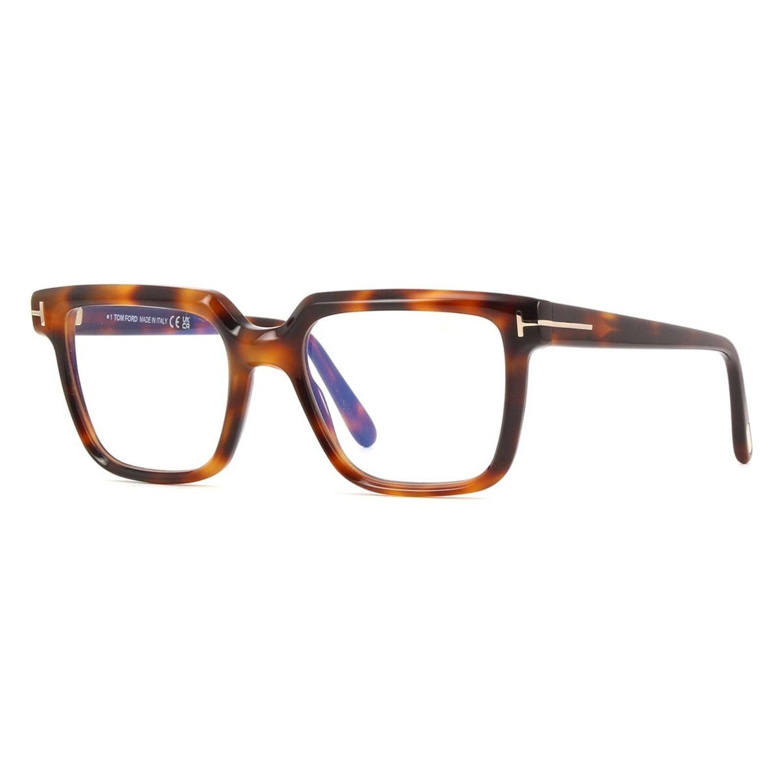Tom Ford NEW Tom Ford FT5889-B-53053 53mm 100%(883900110099-GRO) Size ONE SIZE - 1 Thumbnail