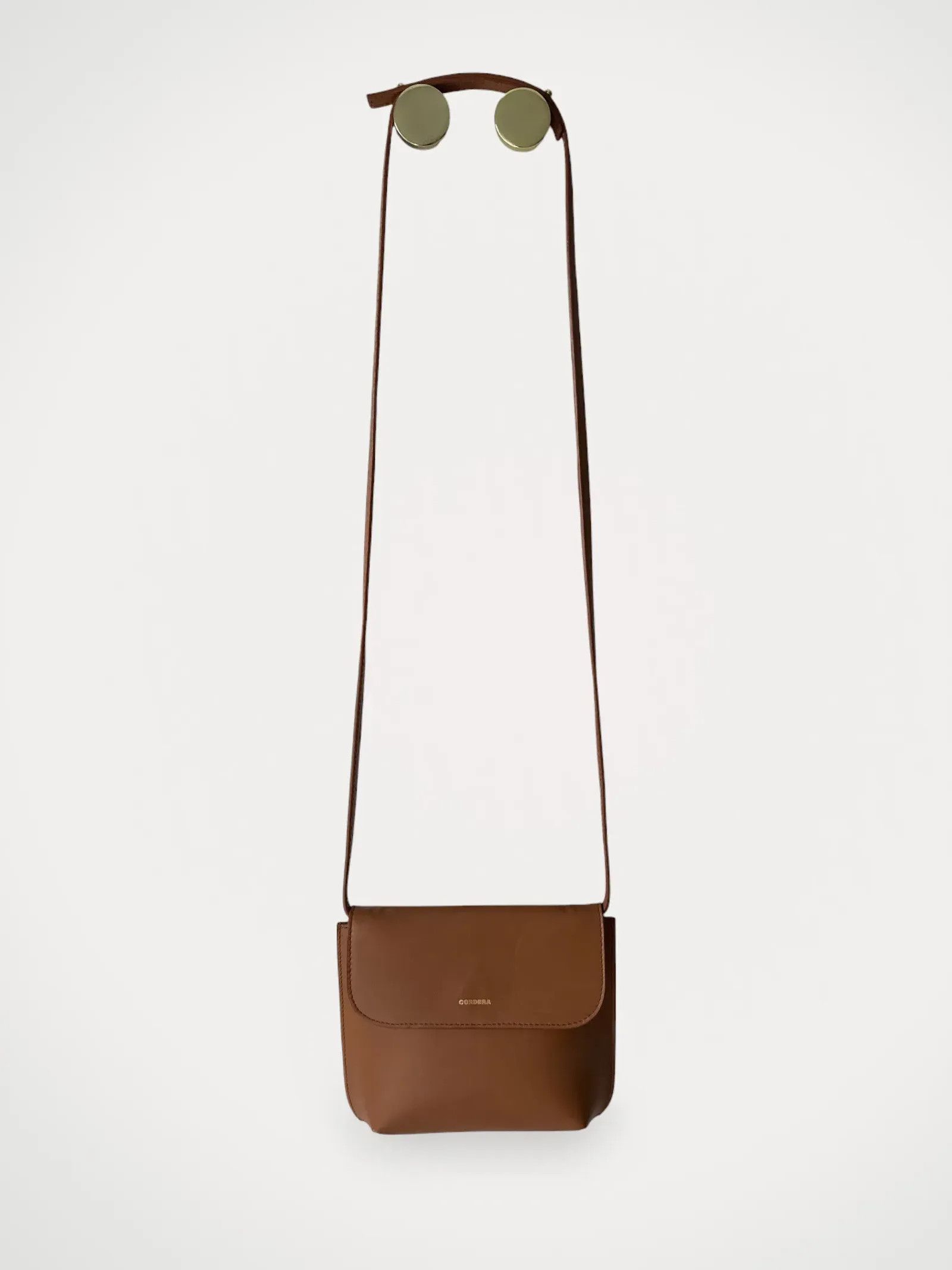 Cordera Crossbody Bag in Brown, Women's