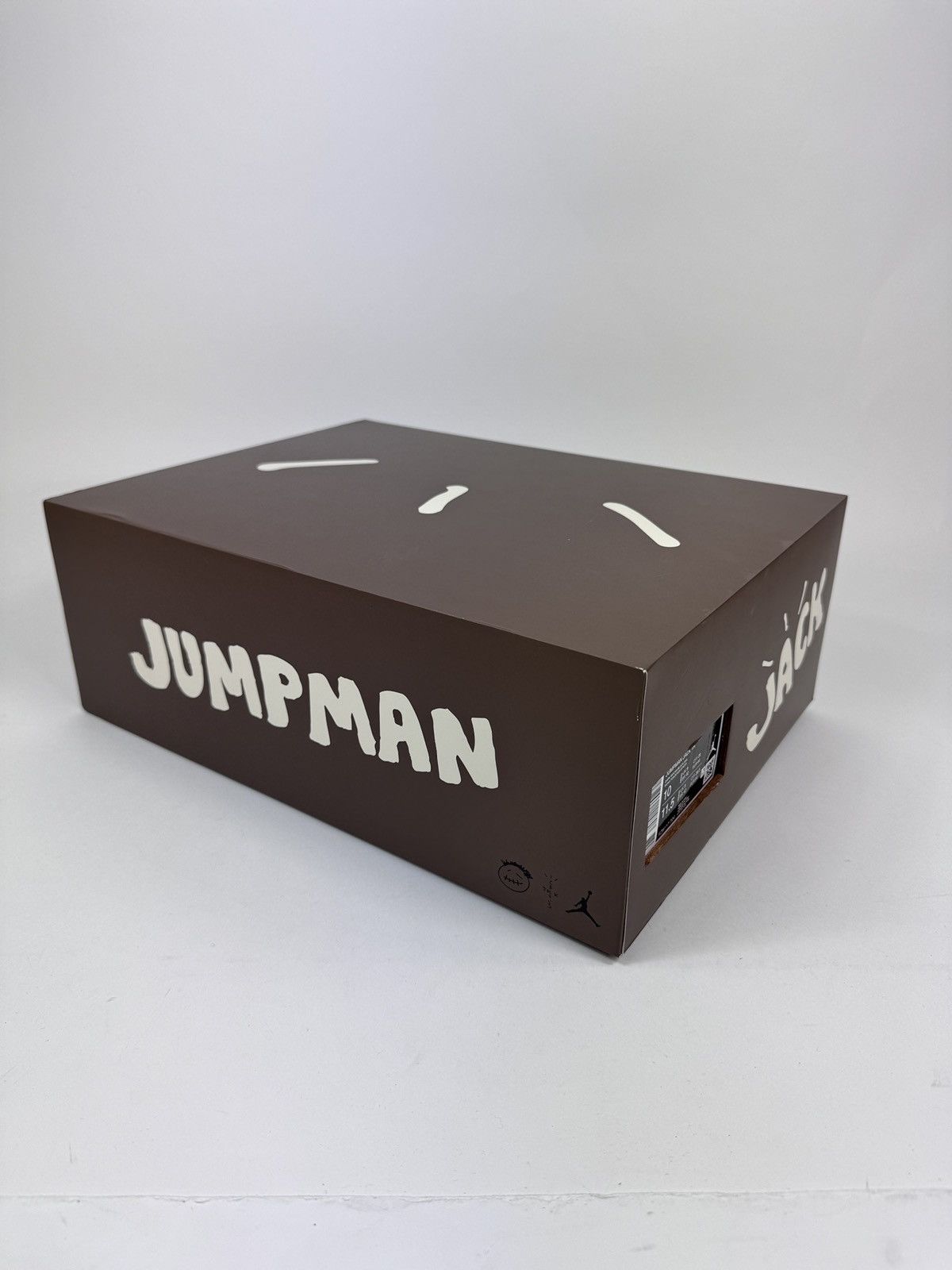 Jordan Brand × Travis Scott JUMPAN JACK TR SNEAKERS Size US 10 / EU 43 - 16 Thumbnail