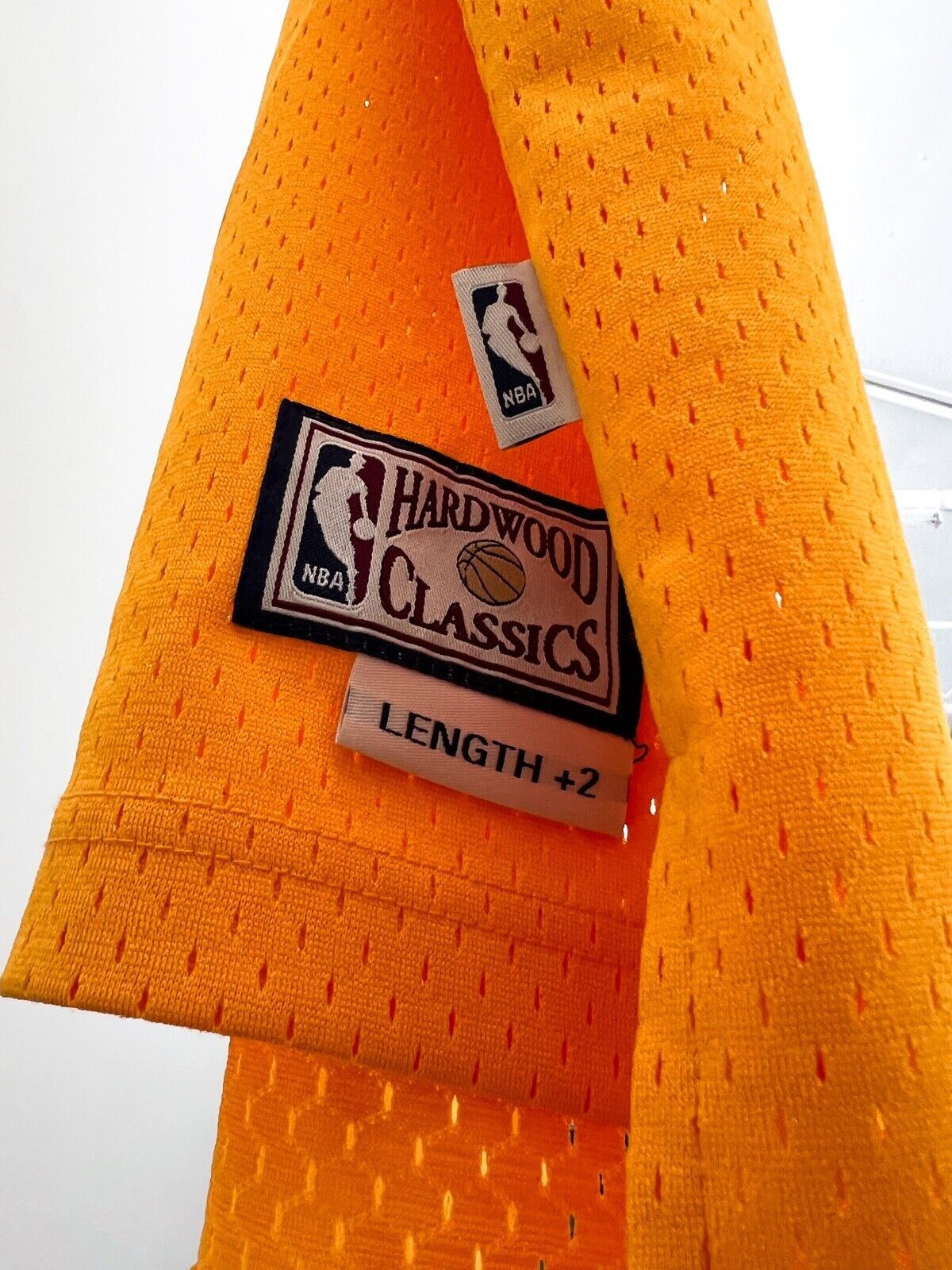 Adidas Kobe Bryant Lakers (Australia Variant) Rookie Jersey Size US XXL / EU 58 / 5 - 7 Thumbnail