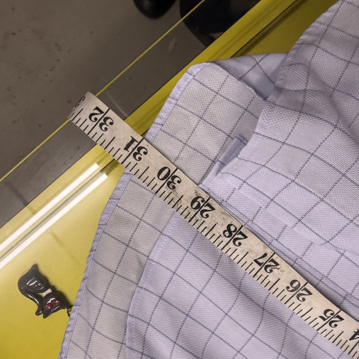 Y's Y’saccs Yohji Yamamoto Button Up Shirt Size US M / EU 48-50 / 2 - 8 Thumbnail