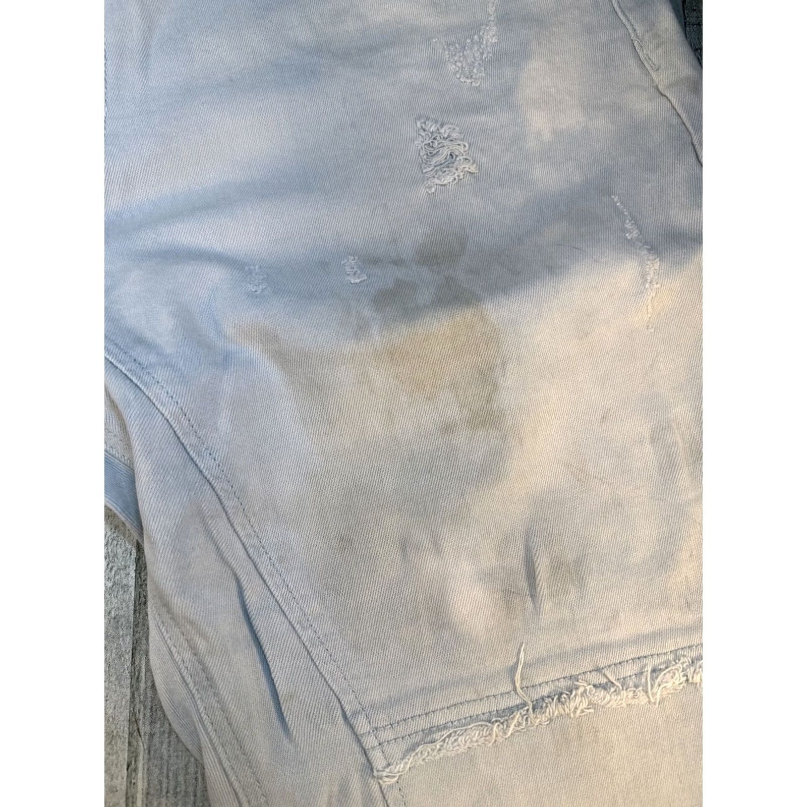 Vintage A Tiziano Jeans 38x32 Distressed Men Size US 38 / EU 54 - 2 Thumbnail