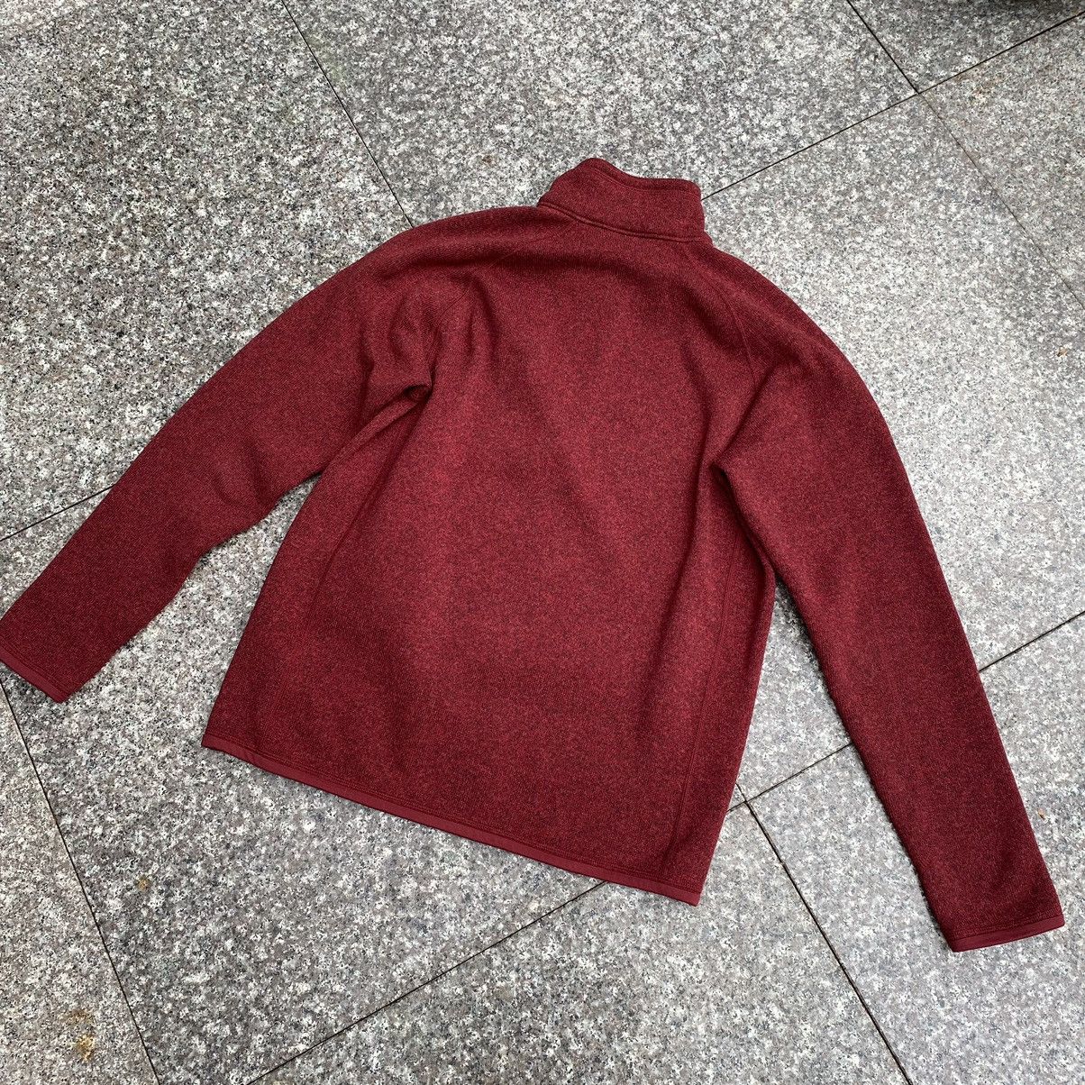 Patagonia Patagonia better sweater pullover Size US M / EU 48-50 / 2 - 2 Thumbnail