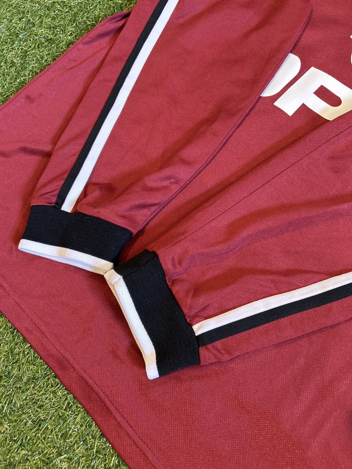 Vintage 97/98 AC Sparta Praha Home Shirt Size US XL / EU 56 / 4 - 11 Thumbnail
