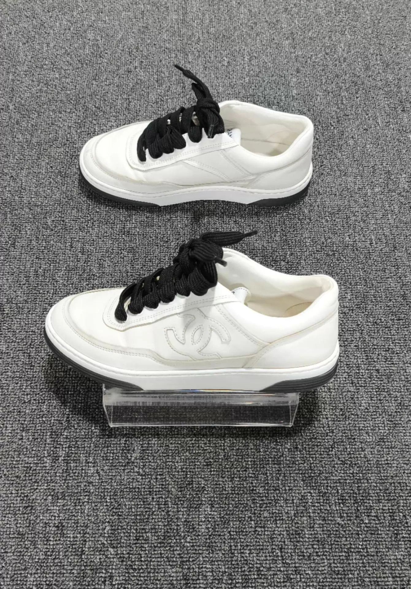 Chanel Chanel 98 new women's board shoes 35.5 Size US 5 / IT 35 - 4 Thumbnail