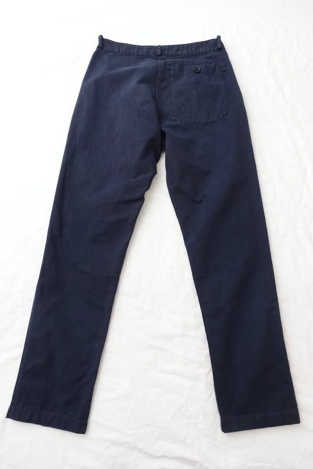 Vetra Rare Vetra Workwear Lightweight Pants Size US 34 / EU 50 - 2 Thumbnail