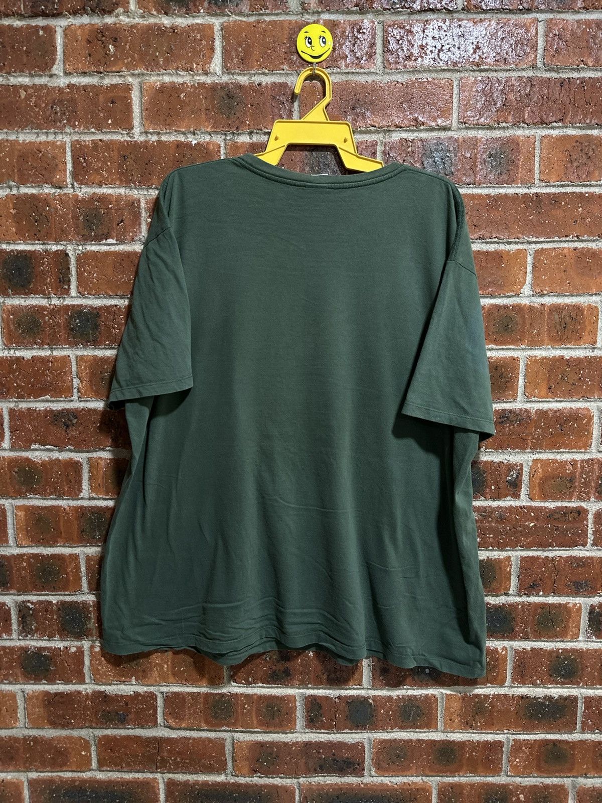 Vintage Vintage Allure One Most Always Be Different Faded Tee Size US XXL / EU 58 / 5 - 5 Thumbnail
