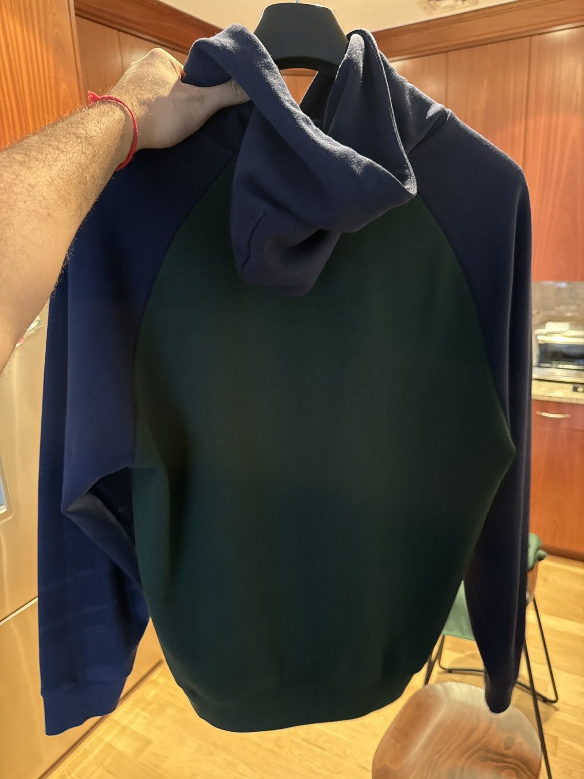 Polo Ralph Lauren Polo Ralph Lauren Classic Logo Hoodie size Large Size US L / EU 52-54 / 3 - 2 Thumbnail