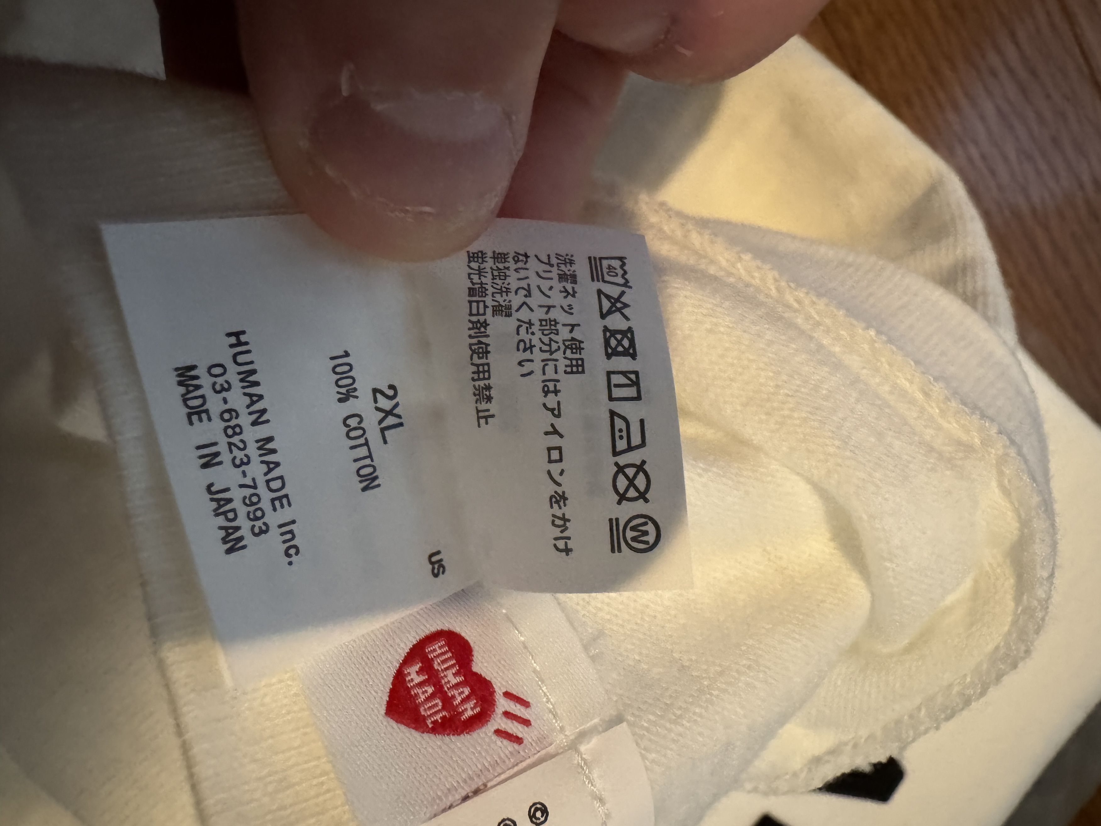 Human Made Human Made POKEMON MADE GRAPHIC T-SHIRT Pikachu Size 2XL Size US XXL / EU 58 / 5 - 9 Thumbnail