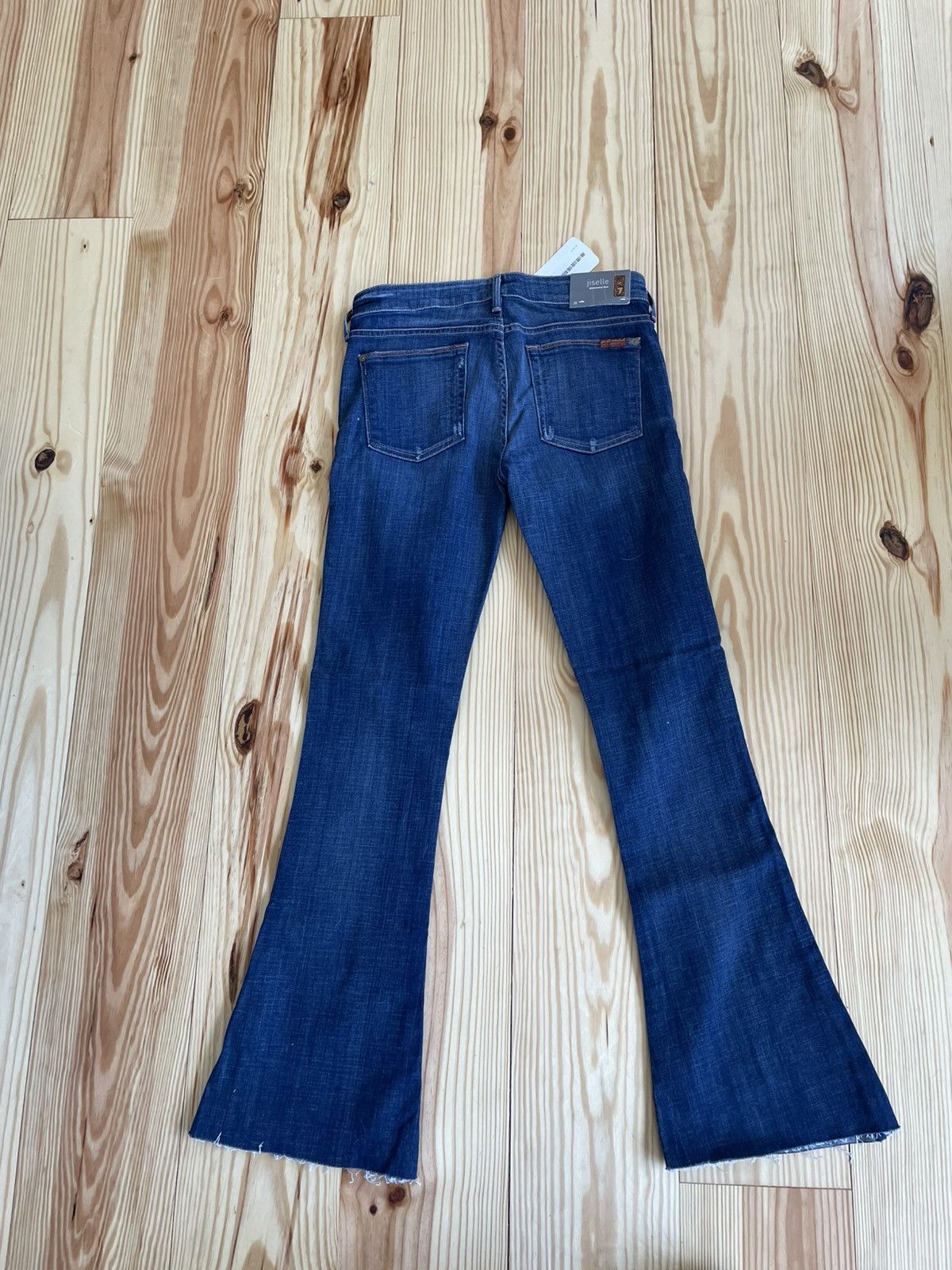 7 For All Mankind 7 for all mankind 28’ x 30’ flared jeans Size US 28 / EU 44 - 2 Thumbnail