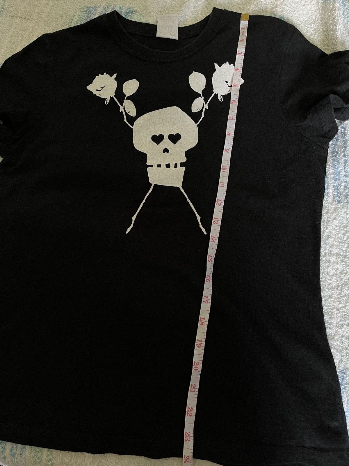 Stussy Stussy x Futura Skull Size M / US 6-8 / IT 42-44 - 9 Thumbnail