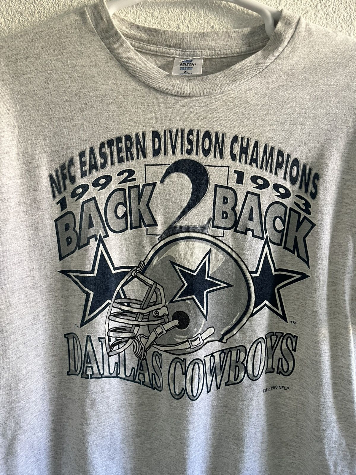 Other #NFL Vintage BACK 2 BACK SUPERBOWL CHAMPIONS Size US XL / EU 56 / 4 - 2 Thumbnail