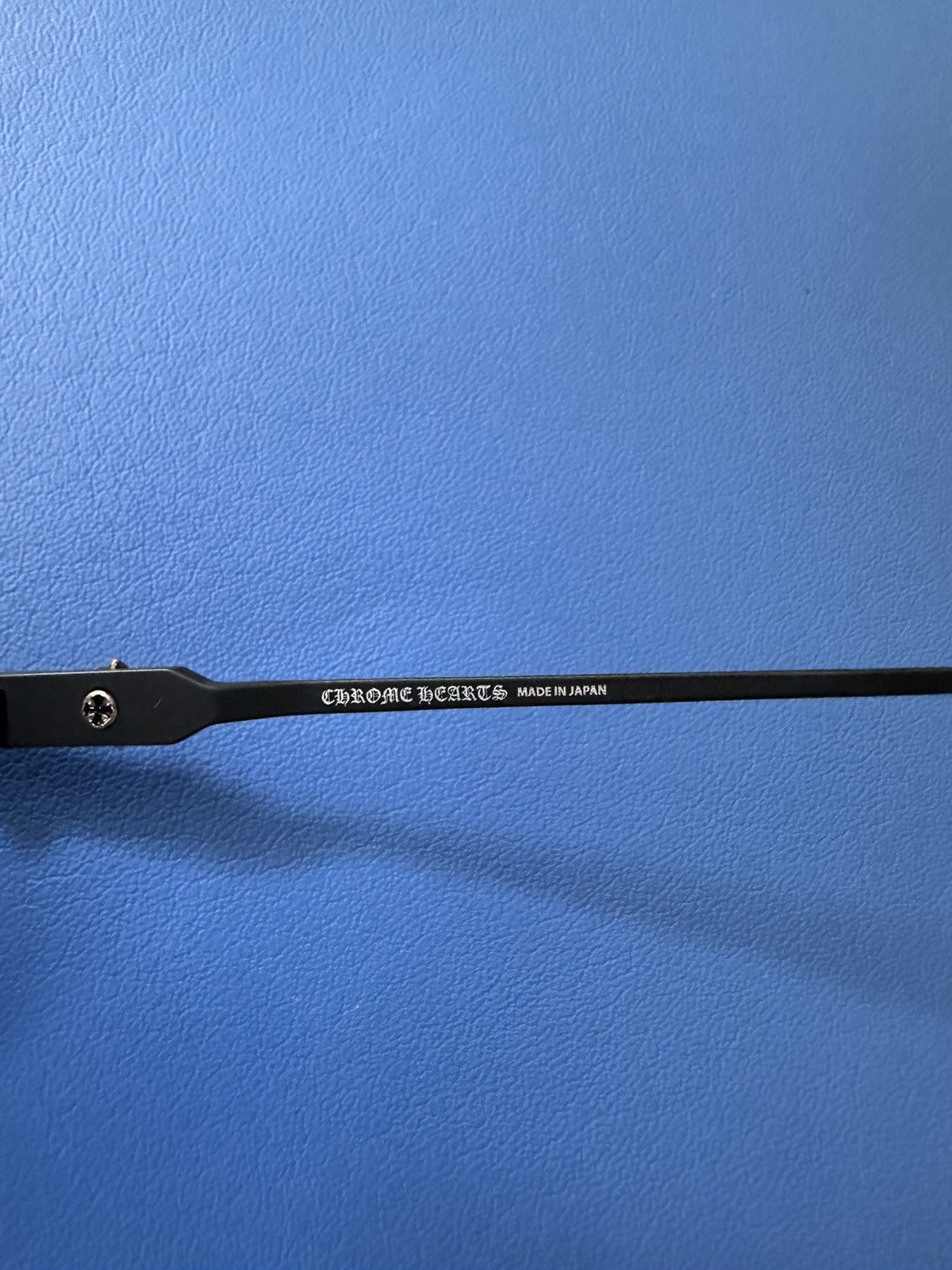 Chrome Hearts sunglasses Hugh Janis