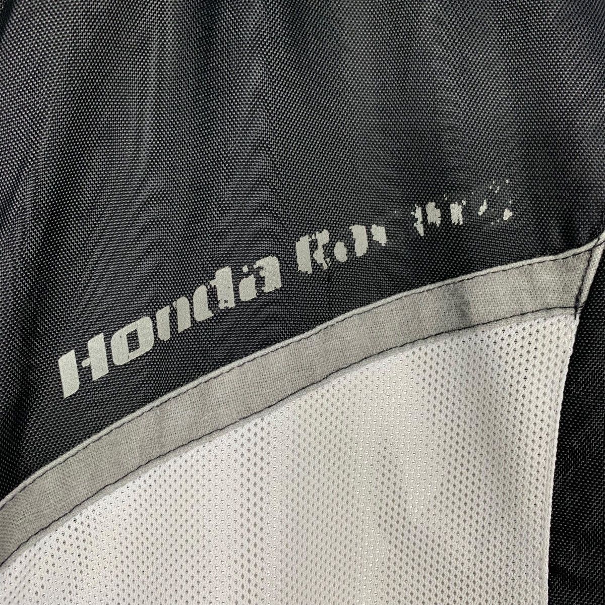 Honda Honda Racing Motorcycle Riding Jacket Size US M / EU 48-50 / 2 - 15 Thumbnail