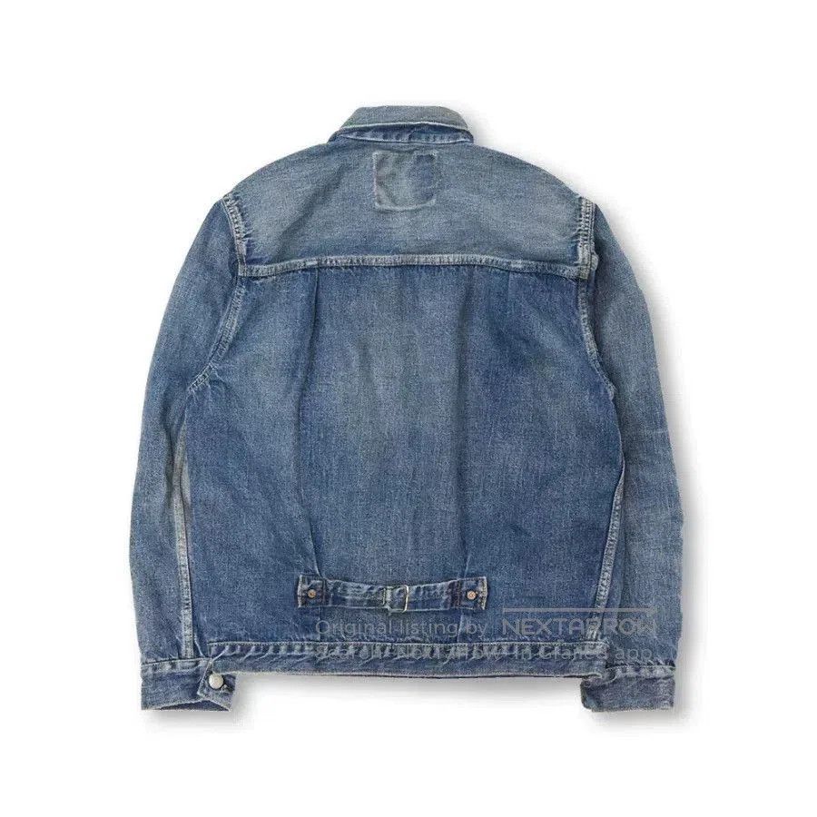 Full Count & Co. Fullcount Vintage Denim Jacket. Size US XXS / EU 40 - 8 Thumbnail