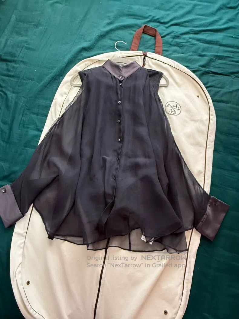 Brunello Cucinelli Brunello Cucinelli Top Size M / US 6-8 / IT 42-44 - 6 Thumbnail
