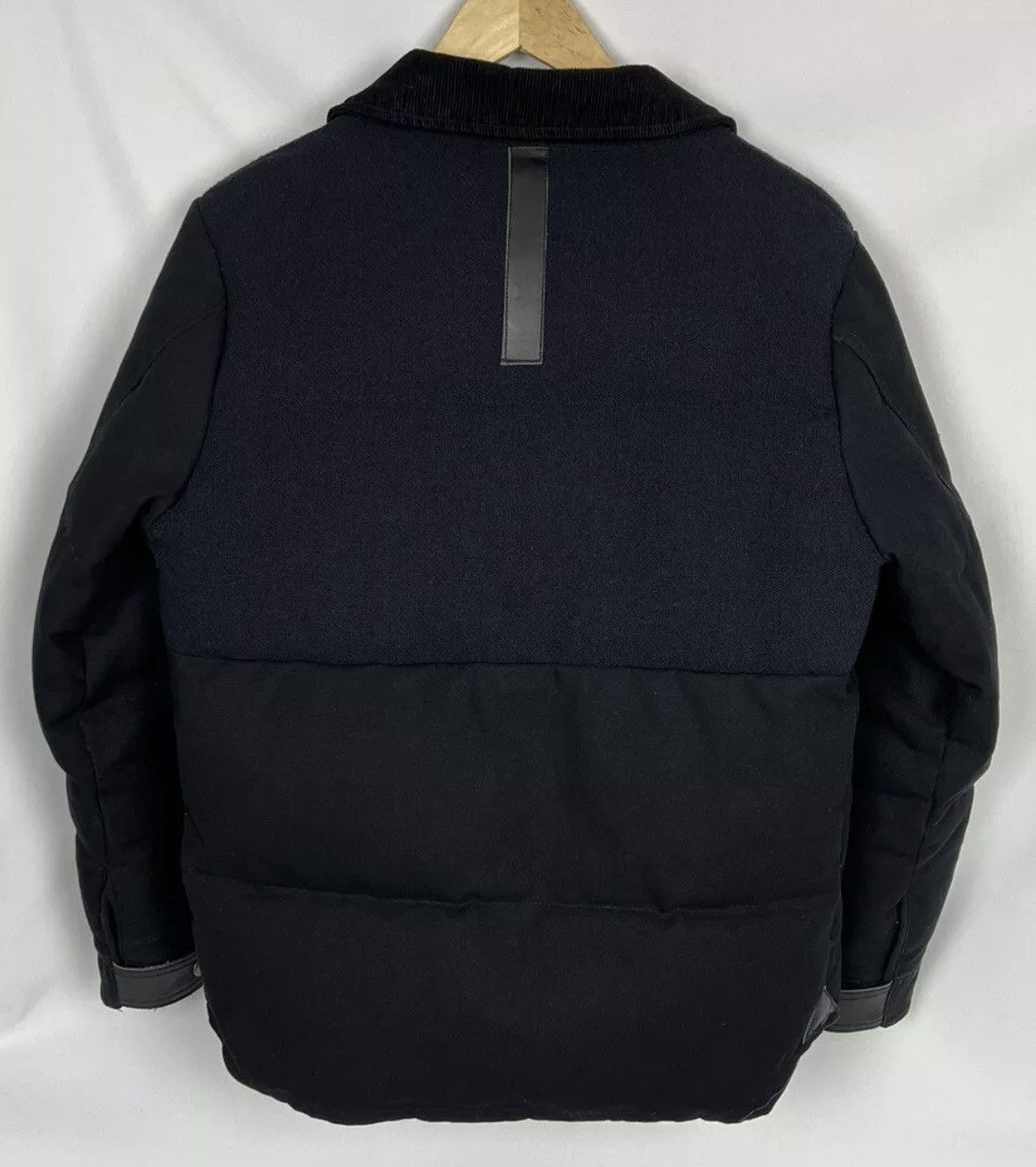 Carhartt × Comme des Garcons × Junya Watanabe Junya Watanabe MAN eYe X Carhartt Down Work Coat Men’s S Size US S / EU 44-46 / 1 - 9 Thumbnail
