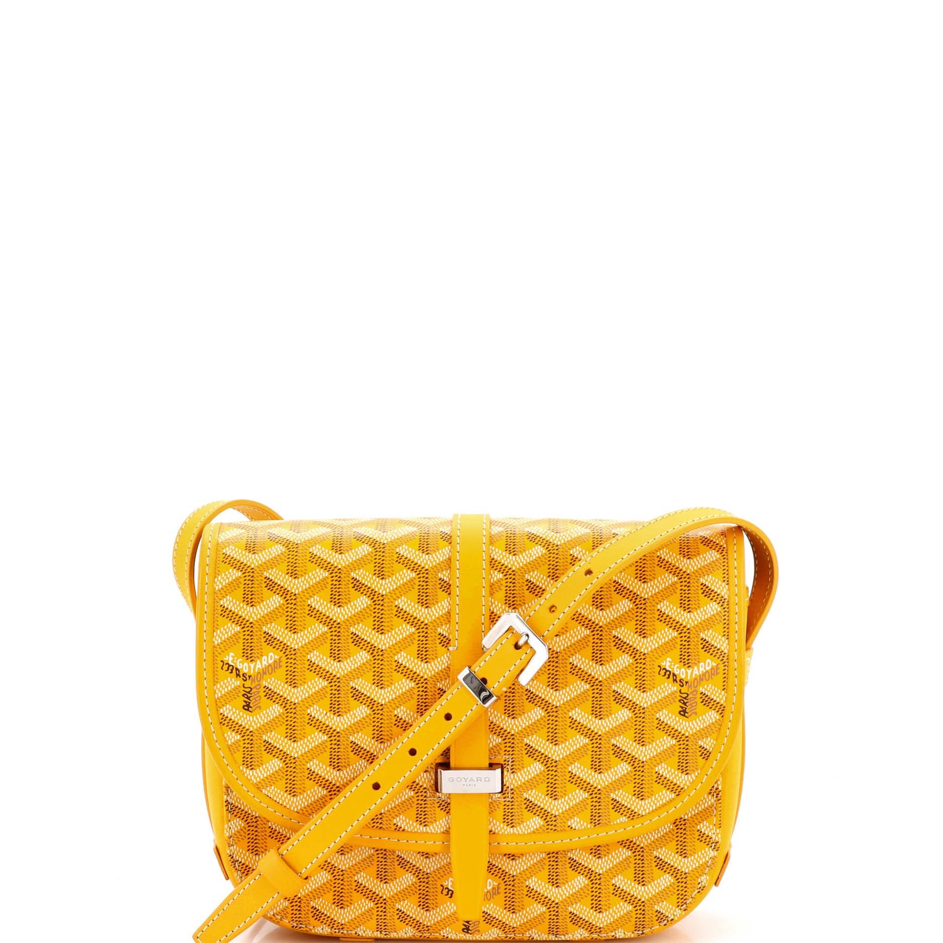 Goyard Belvedere II Messenger Bag Size ONE SIZE - 1 Thumbnail