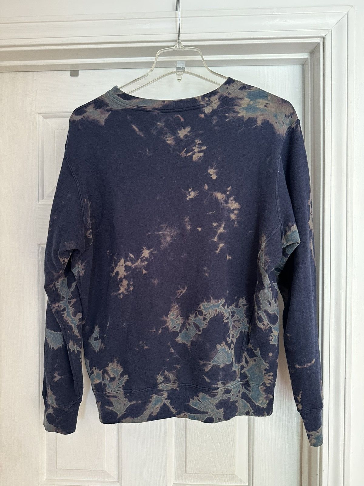 Louis Vuitton Louis Vuitton x Virgil Abloh Tie Dye Sweater Size US L / EU 52-54 / 3 - 2 Thumbnail