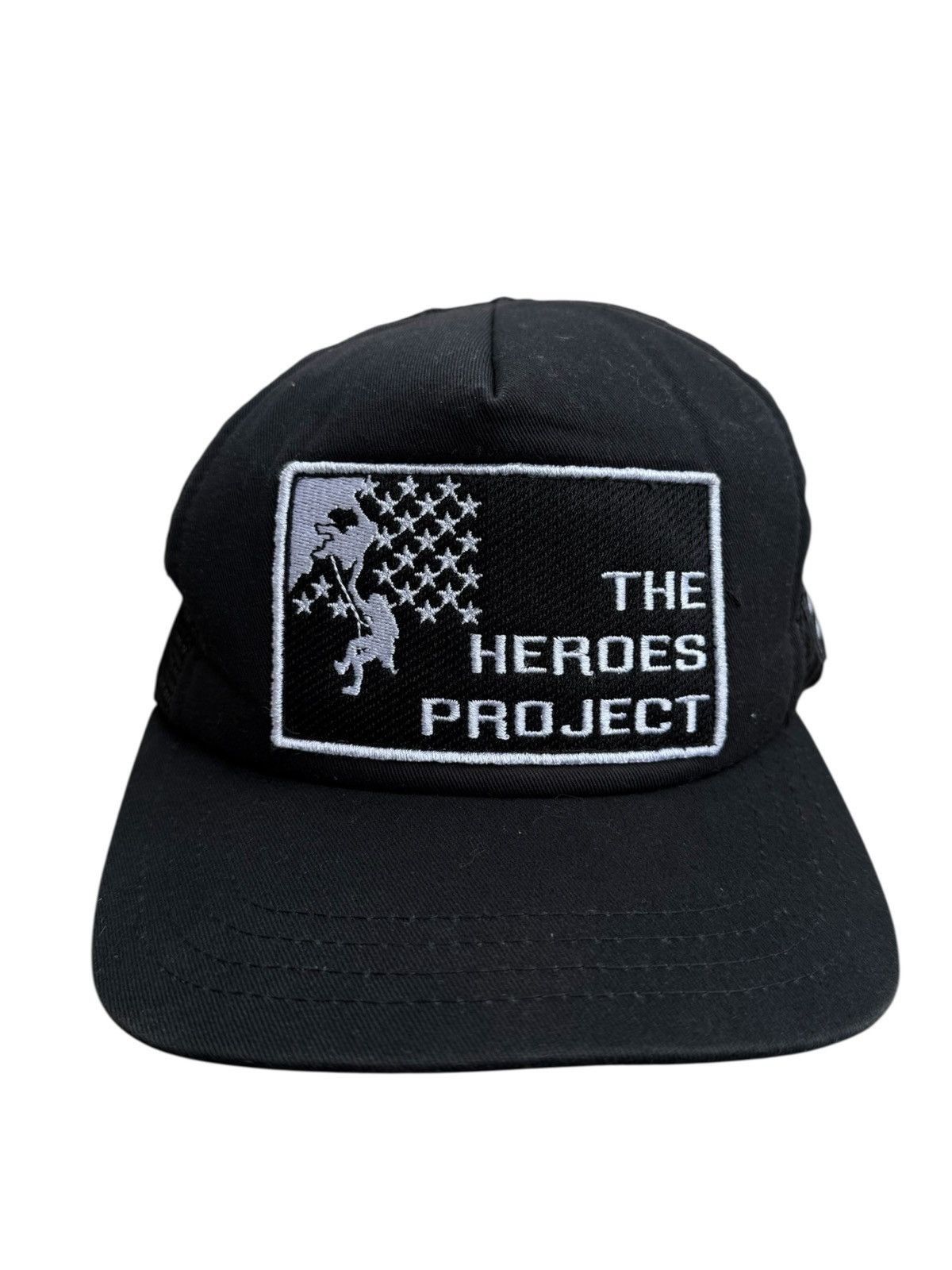 Chrome Hearts Chrome hearts heros project hat Size ONE SIZE - 2 Thumbnail