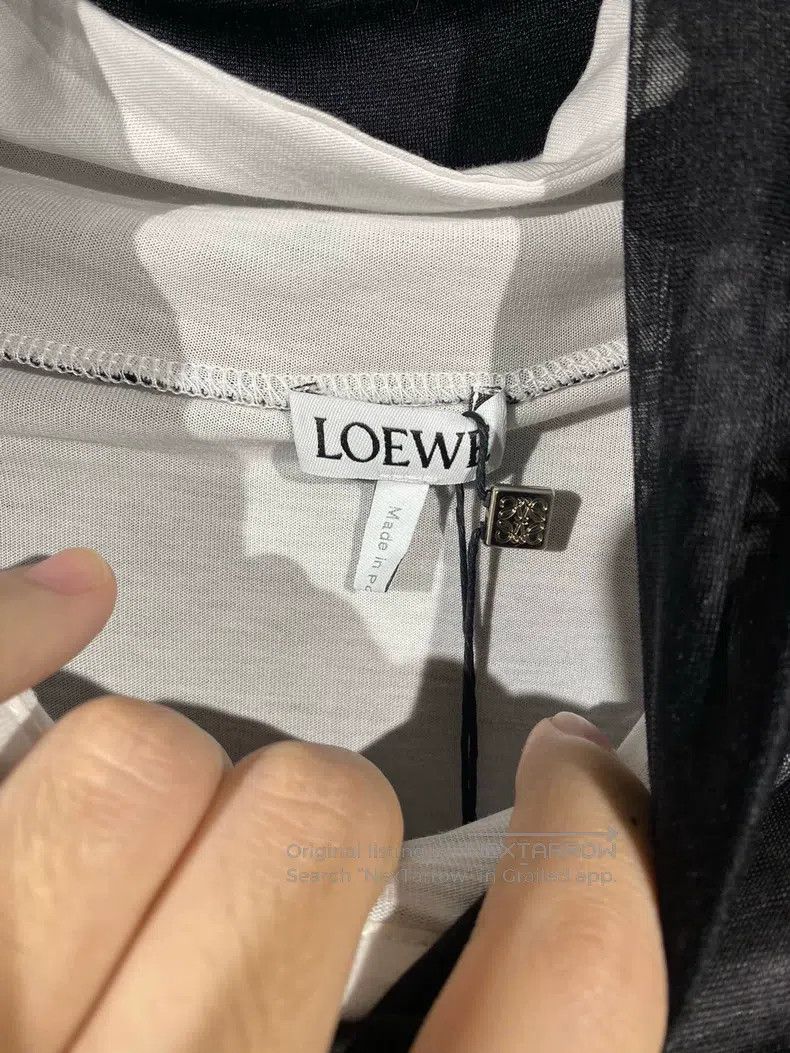 Loewe Loewe Black long sleeves, slight flaws Size XS / US 0-2 / IT 36-38 - 7 Thumbnail