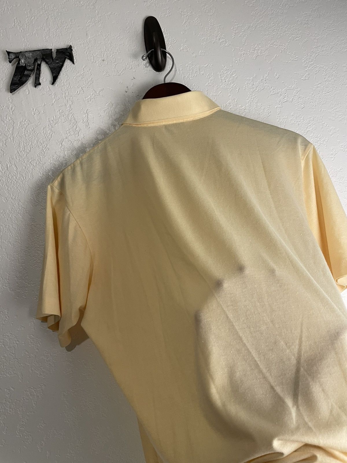 Vintage Christian Dior polo pocket logo Size US M / EU 48-50 / 2 - 11 Thumbnail