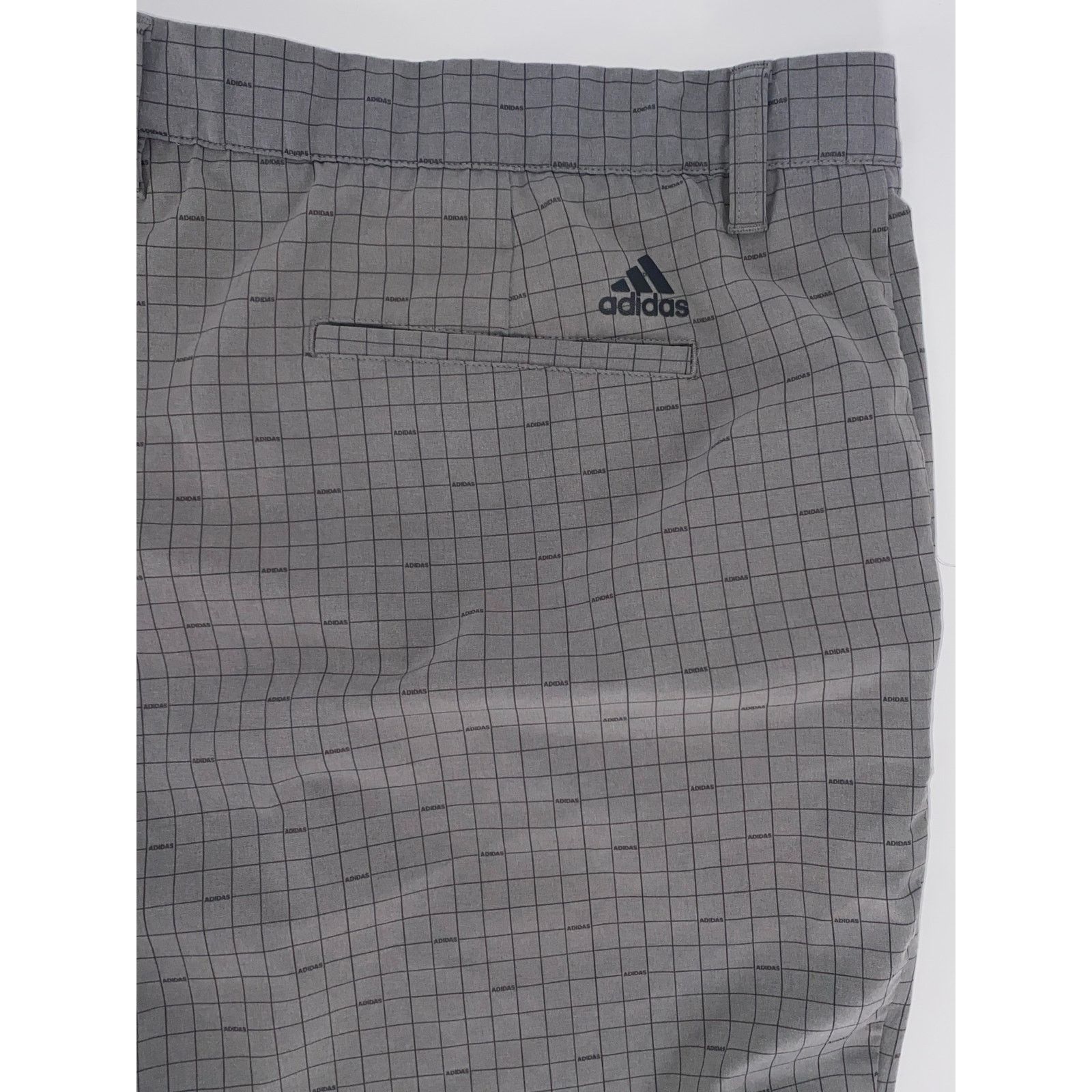 Adidas Adidas Mens Chino Golf Shorts Size US 42 / EU 58 - 8 Thumbnail