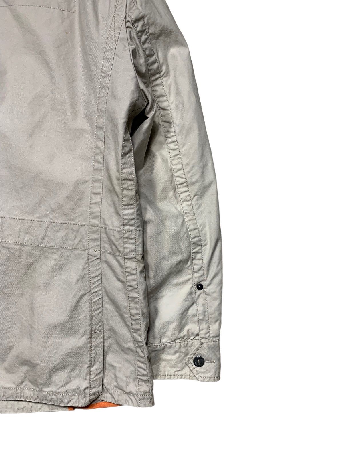G-Star Vintage G Star Raw Multi Pockets Jacket Tactical Military Size US L / EU 52-54 / 3 - 8 Thumbnail