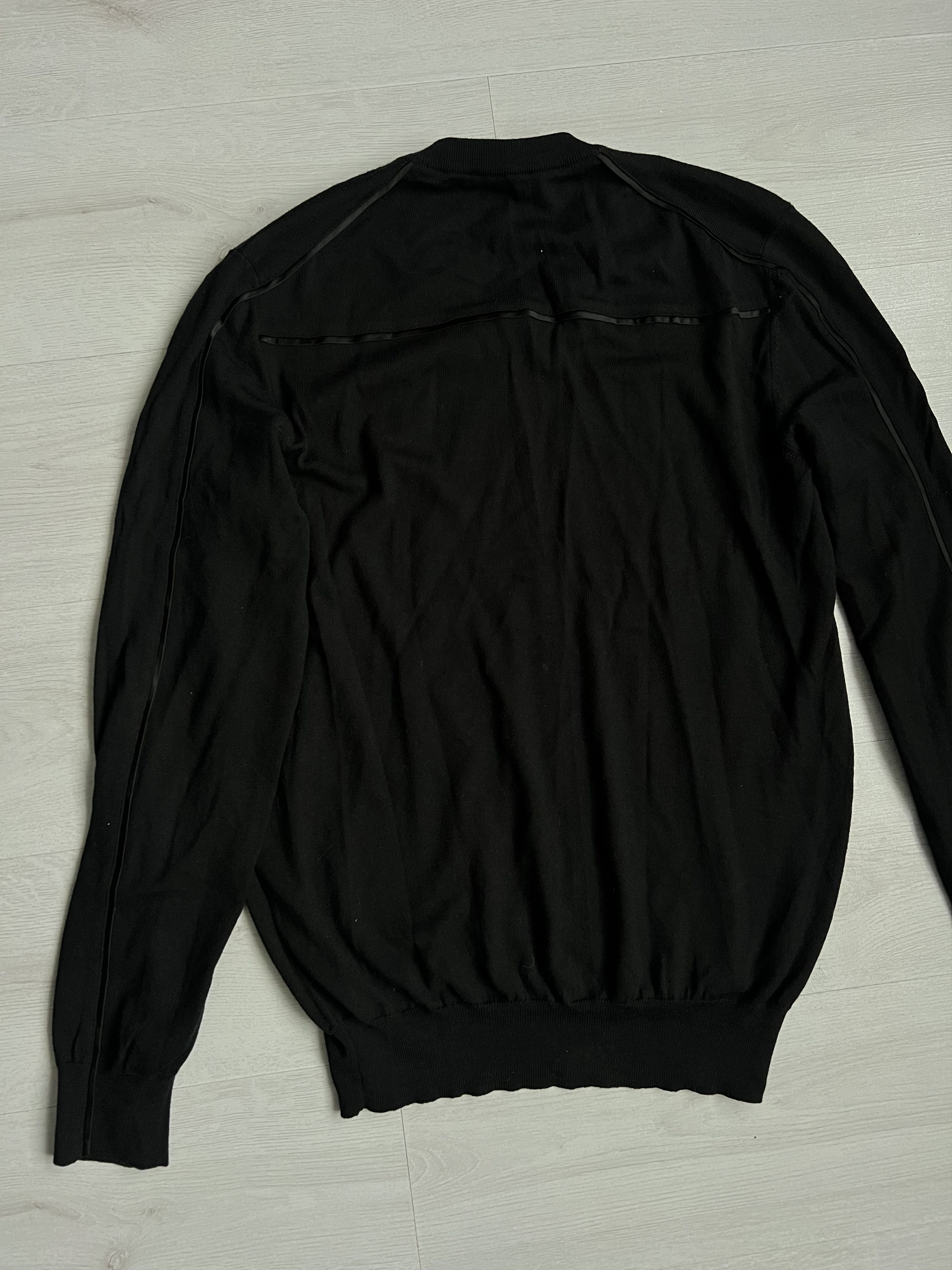 Dolce & Gabbana Dolce & Gabbana Pullover Wool Men’s Size US XL / EU 56 / 4 - 4 Thumbnail