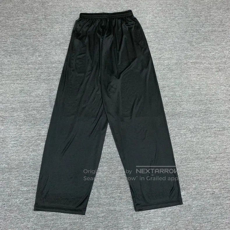 Balenciaga Balenciaga 3B Black Casual Pants. Size US 38 / EU 54 - 2 Thumbnail