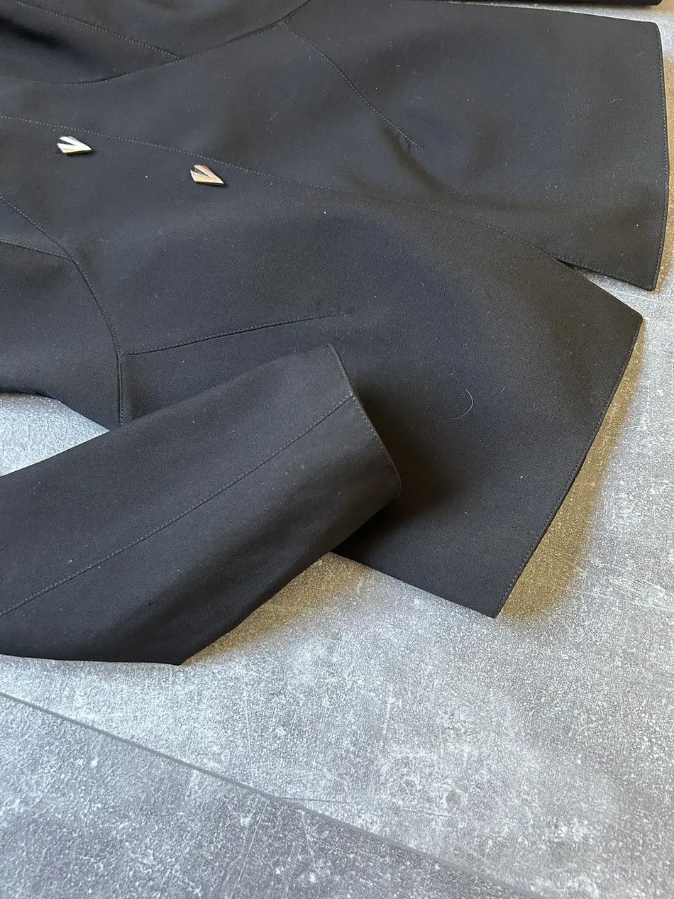 Mugler × Thierry Mugler × Vintage Vintage 90’s elegant Thierry Mugler blazer Size M / US 6-8 / IT 42-44 - 8 Thumbnail