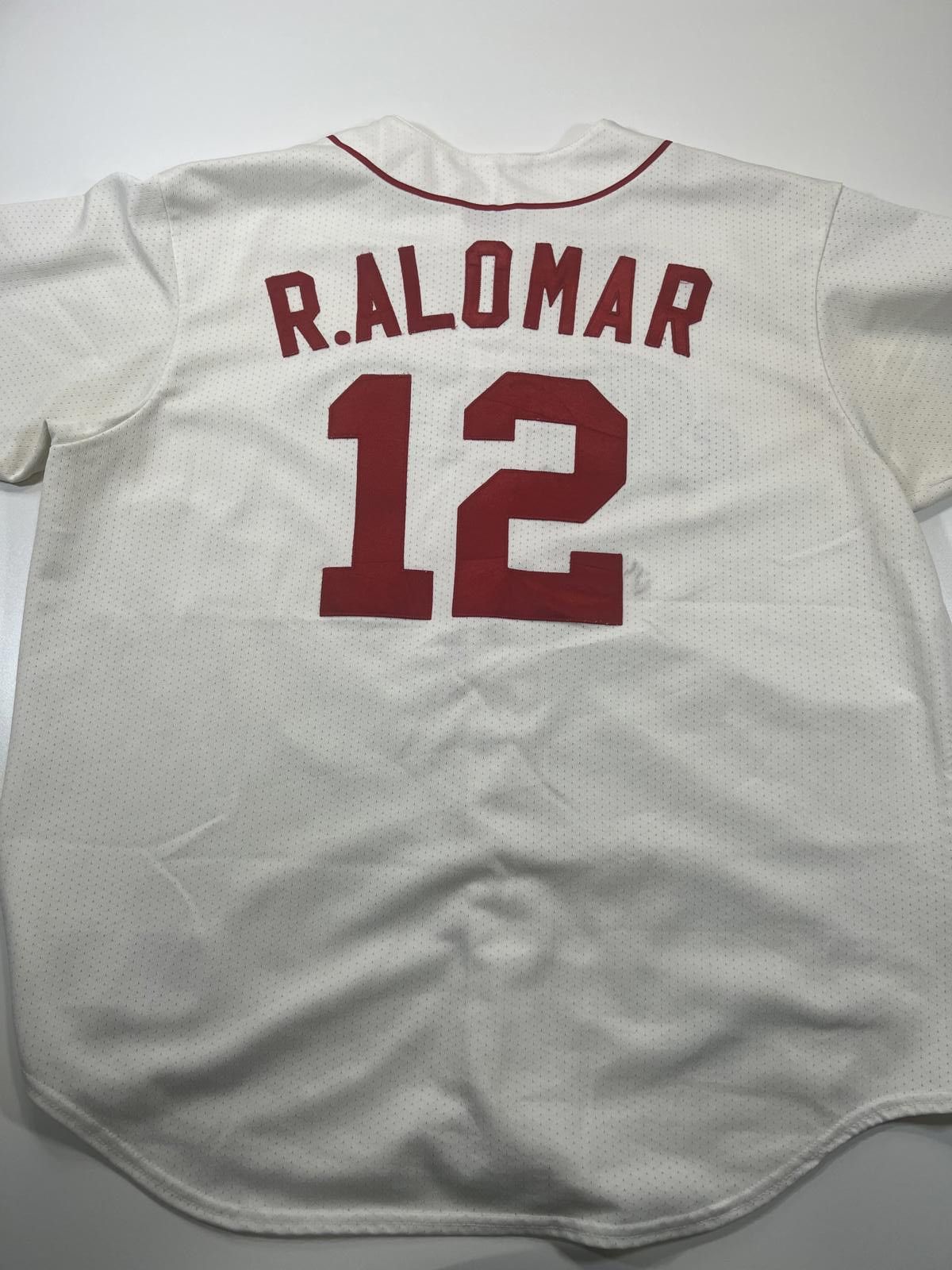 Majestic Majestic Indians Baseball Jersey Size US XL / EU 56 / 4 - 6 Thumbnail