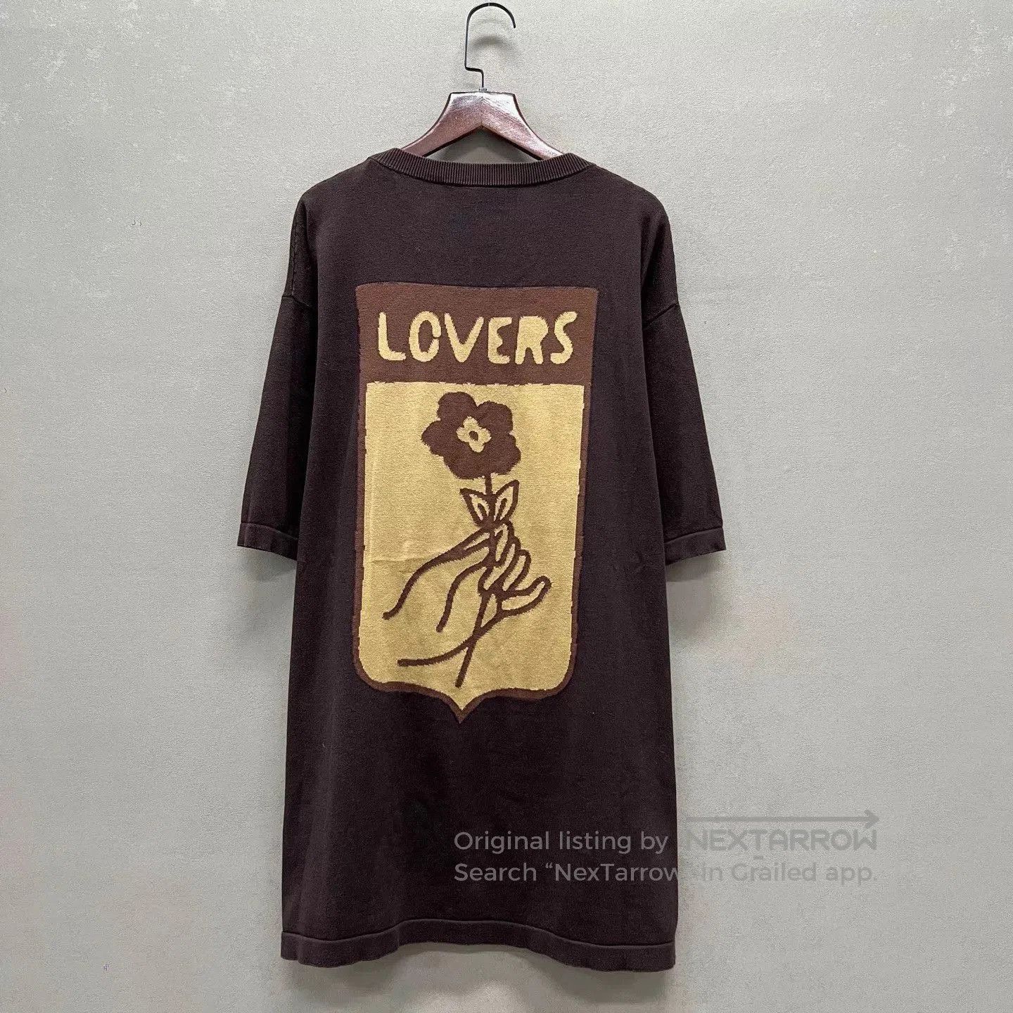 Louis Vuitton Brown Trunk Graphic Short Sleeve Shirt XXL. Size US XXL / EU 58 / 5 - 2 Thumbnail