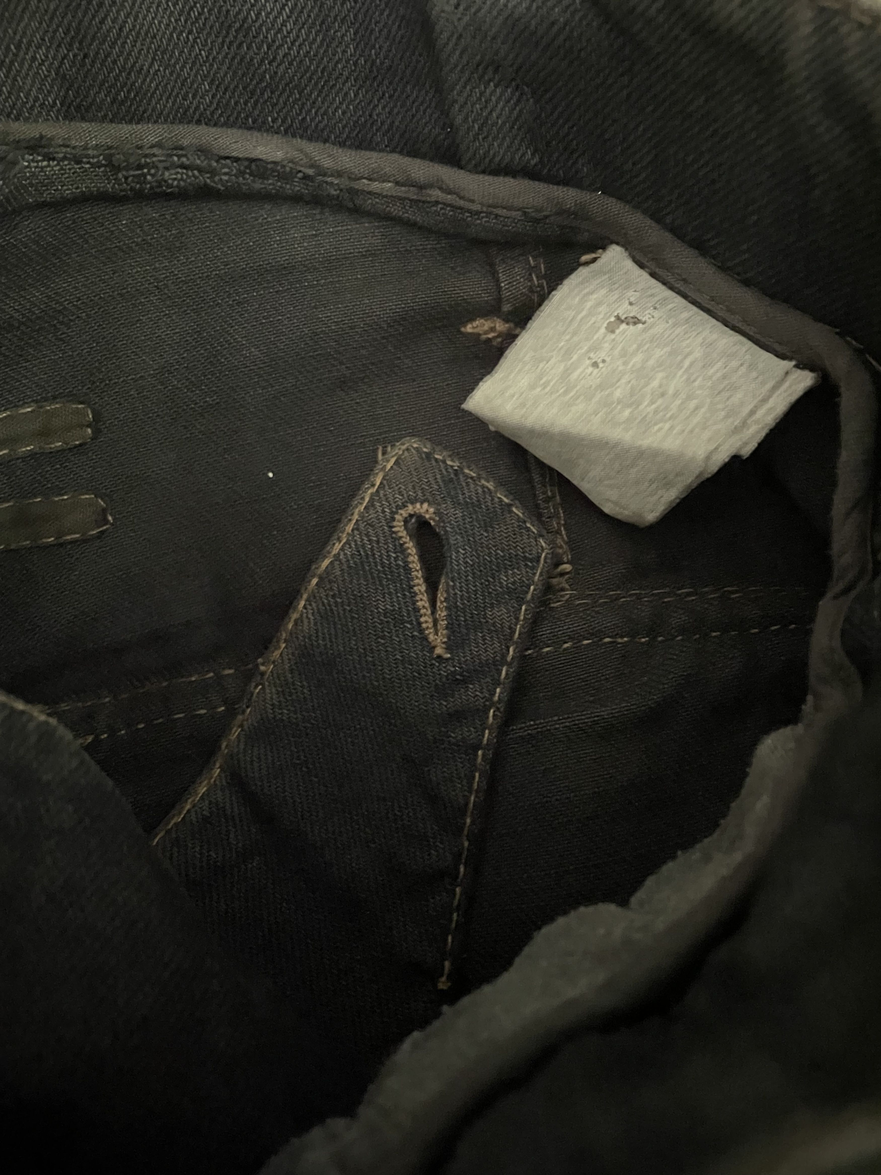 Rick Owens Rick Owens FW06 Dustulator Double Layer Aircuts Size US 28 / EU 44 - 8 Thumbnail