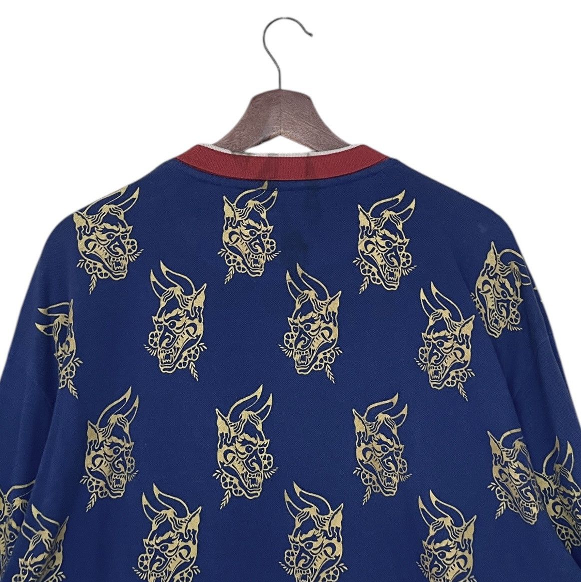 Reason Vintage Brand Reason Longsleeves T-shirt 2000s Size US XXL / EU 58 / 5 - 8 Thumbnail