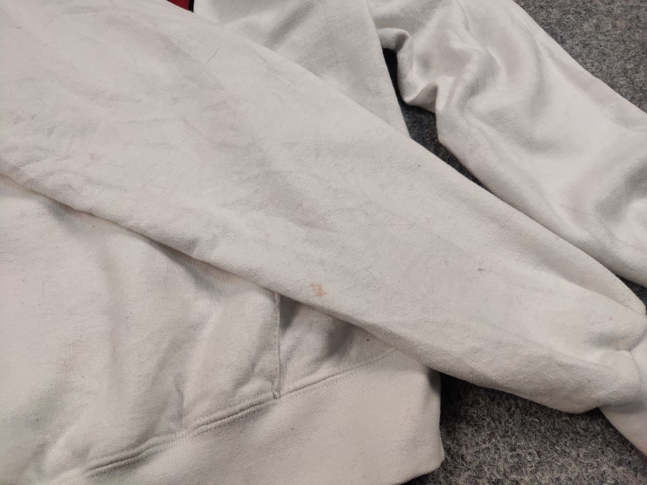 Champion Vintage Champion University SDSU Logo Gray Baggy Hoodie Size US M / EU 48-50 / 2 - 7 Thumbnail