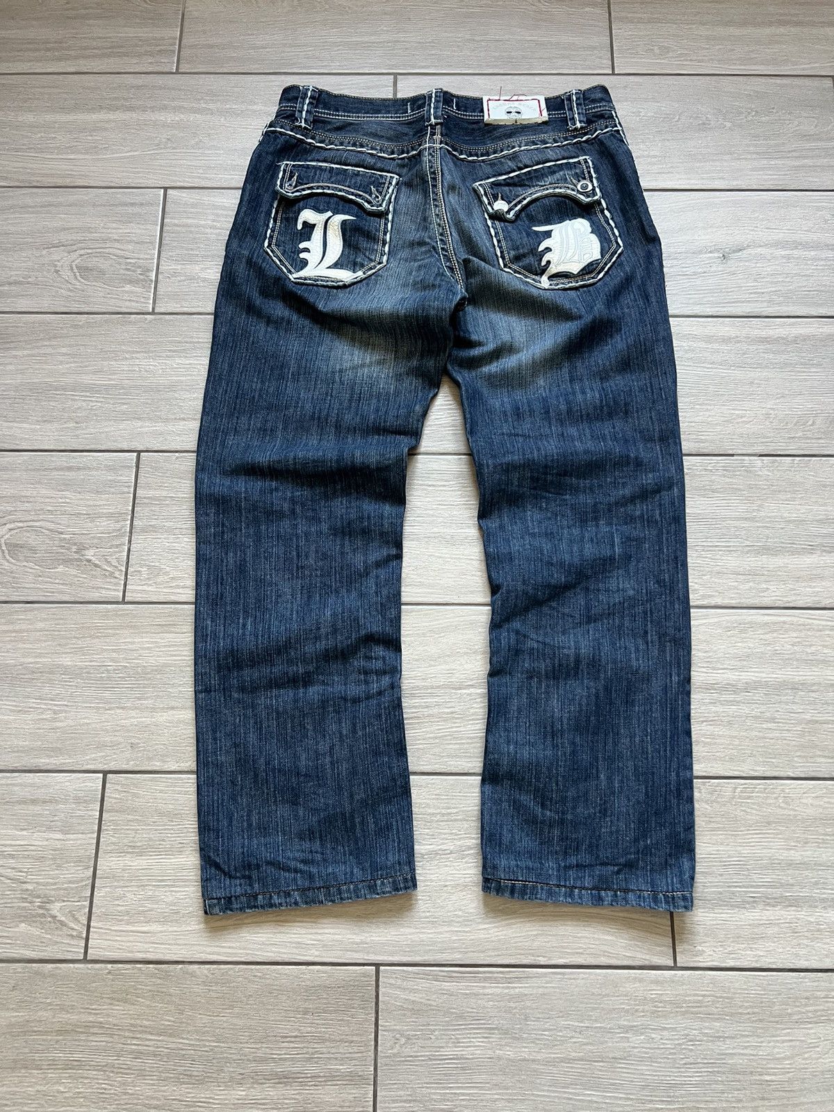 Other Rare Laguna Beach Jeans Pants Y2K Size US 36 / EU 52 - 3 Thumbnail