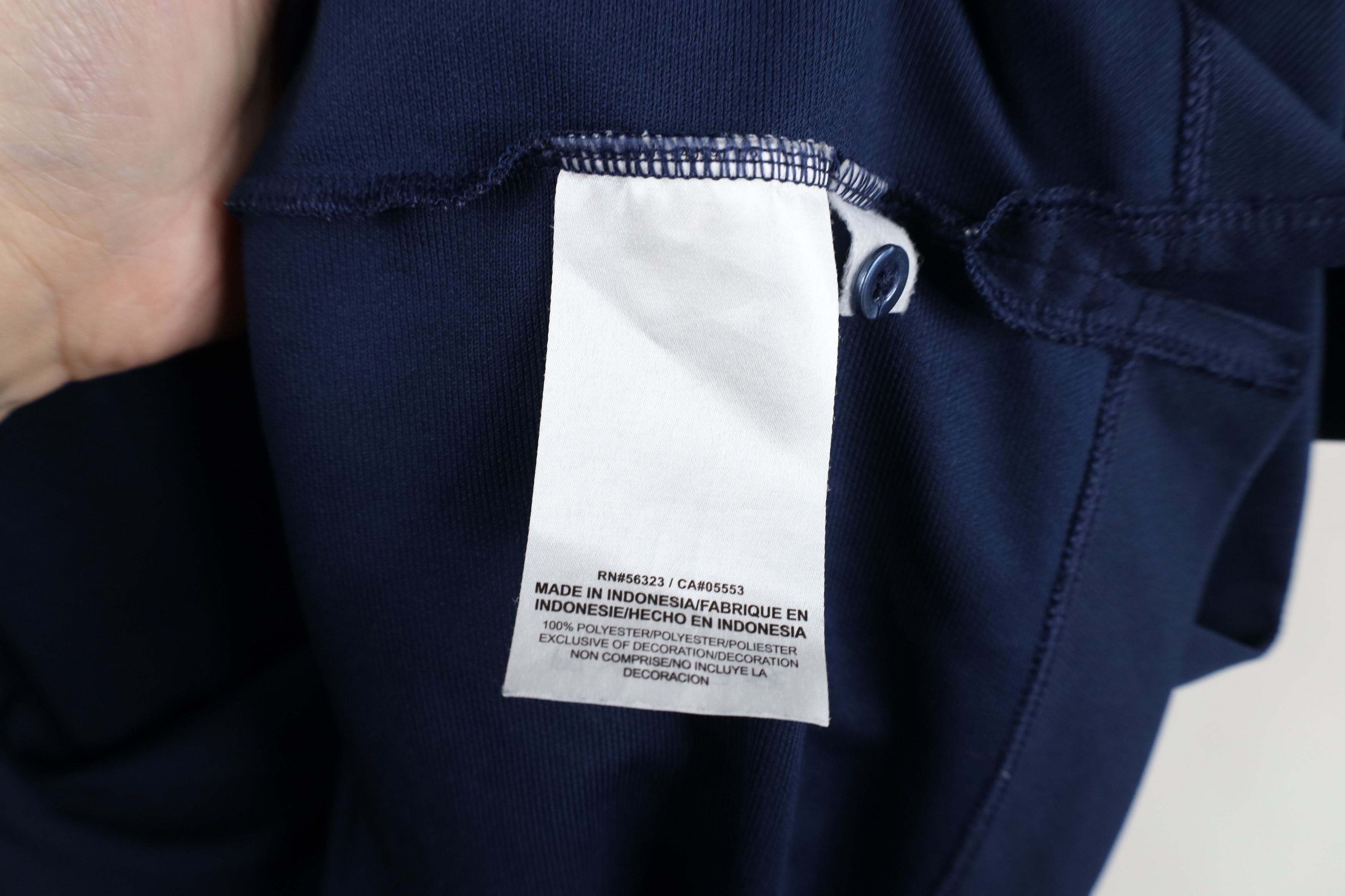 Nike × Vintage Nike Retro Detroit Tigers Baseball Golf Polo Shirt Blue Size US XXL / EU 58 / 5 - 11 Thumbnail