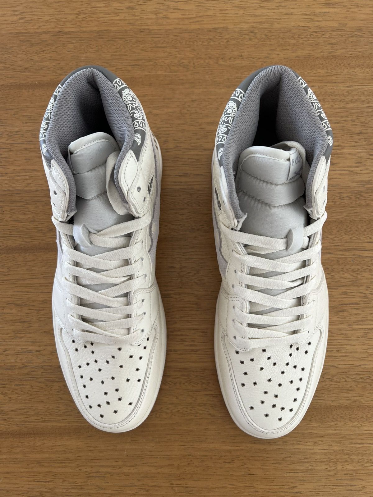 Fugazi Fugazi One in the Chamber Gunmetal Grey Men’s Size 12 Size US 12 / EU 45 - 6 Thumbnail