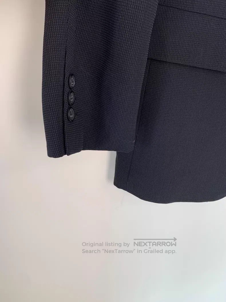 Yohji Yamamoto Yohji Yamamoto size AM A. A. R-line men's blazer jacket Size US M / EU 48-50 / 2 - 5 Thumbnail