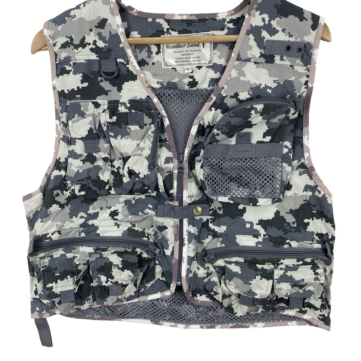 Other WEATHER LAND PROFESSIONAL Trekking Digital Camouflage Size US L / EU 52-54 / 3 - 6 Thumbnail