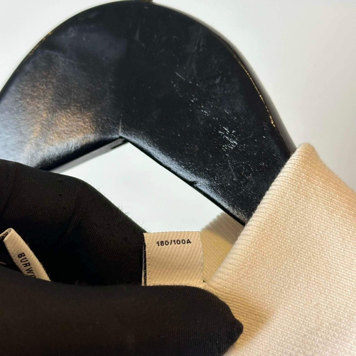 Burberry BURBERRY POLO SHIRT Size US L / EU 52-54 / 3 - 9 Thumbnail